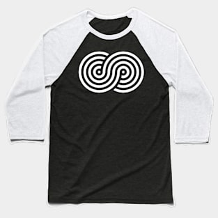 Retro Infinity Baseball T-Shirt